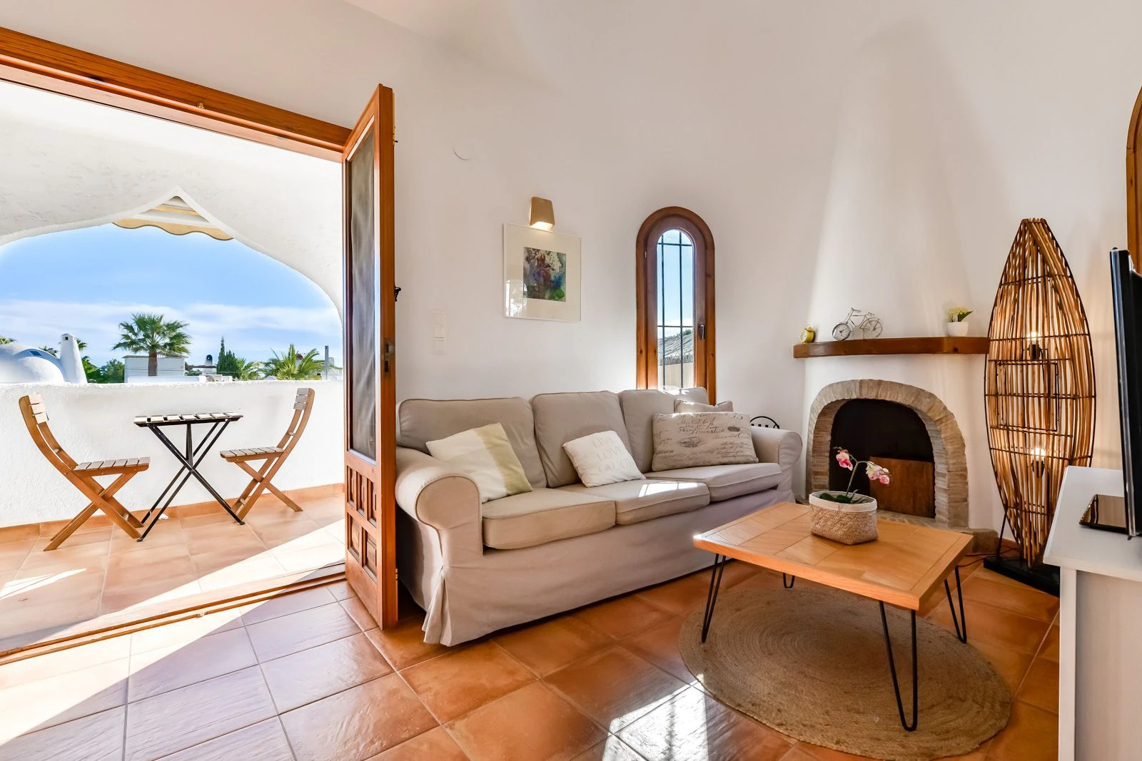 Villa for sale in Calpe / Calp