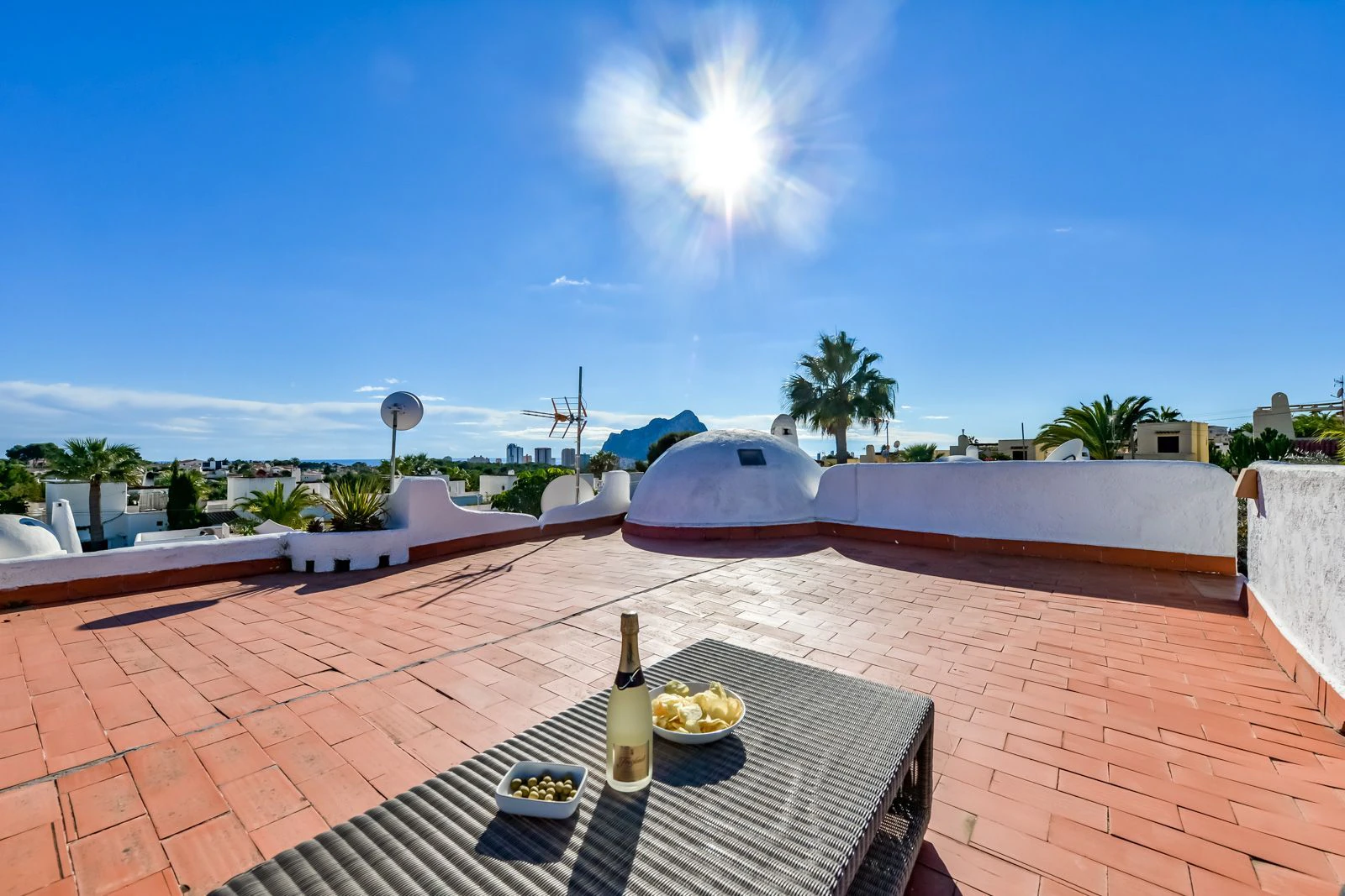 Villa for sale in Calpe / Calp