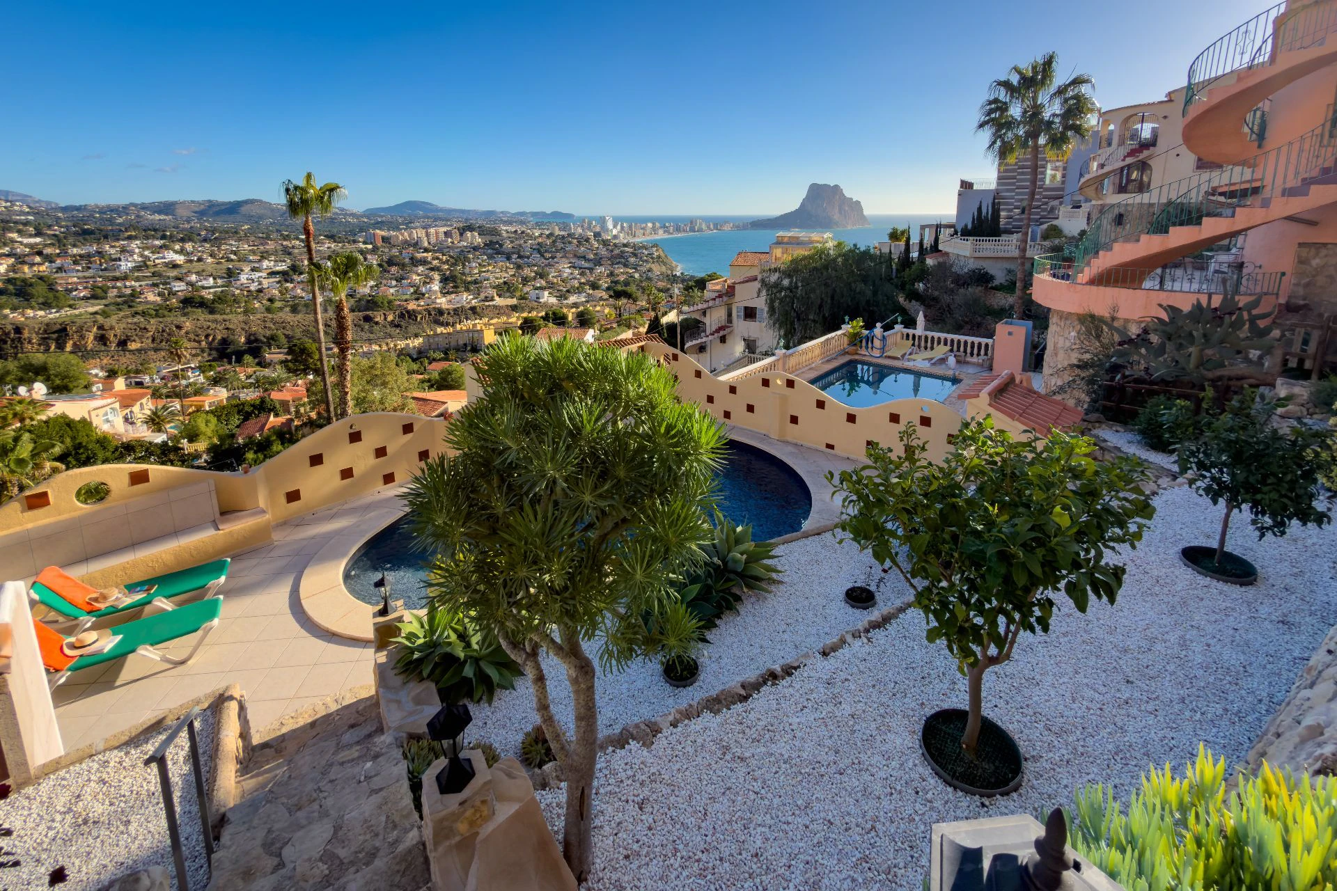 Chalet/Villa en venta en Calpe / Calp
