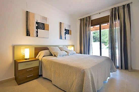Villa for sale in Moraira