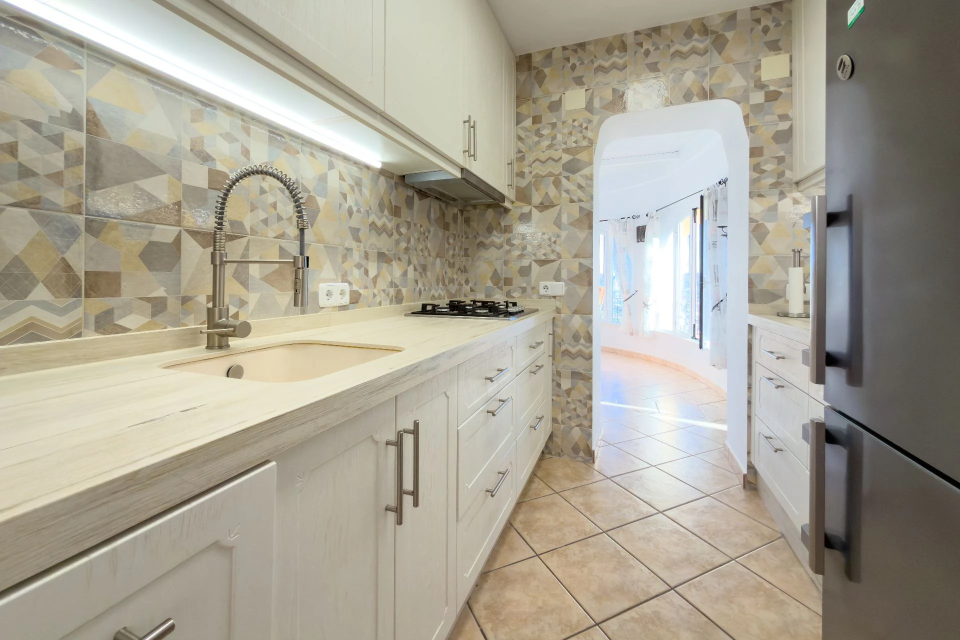 Chalet/Villa en venta en Calpe / Calp