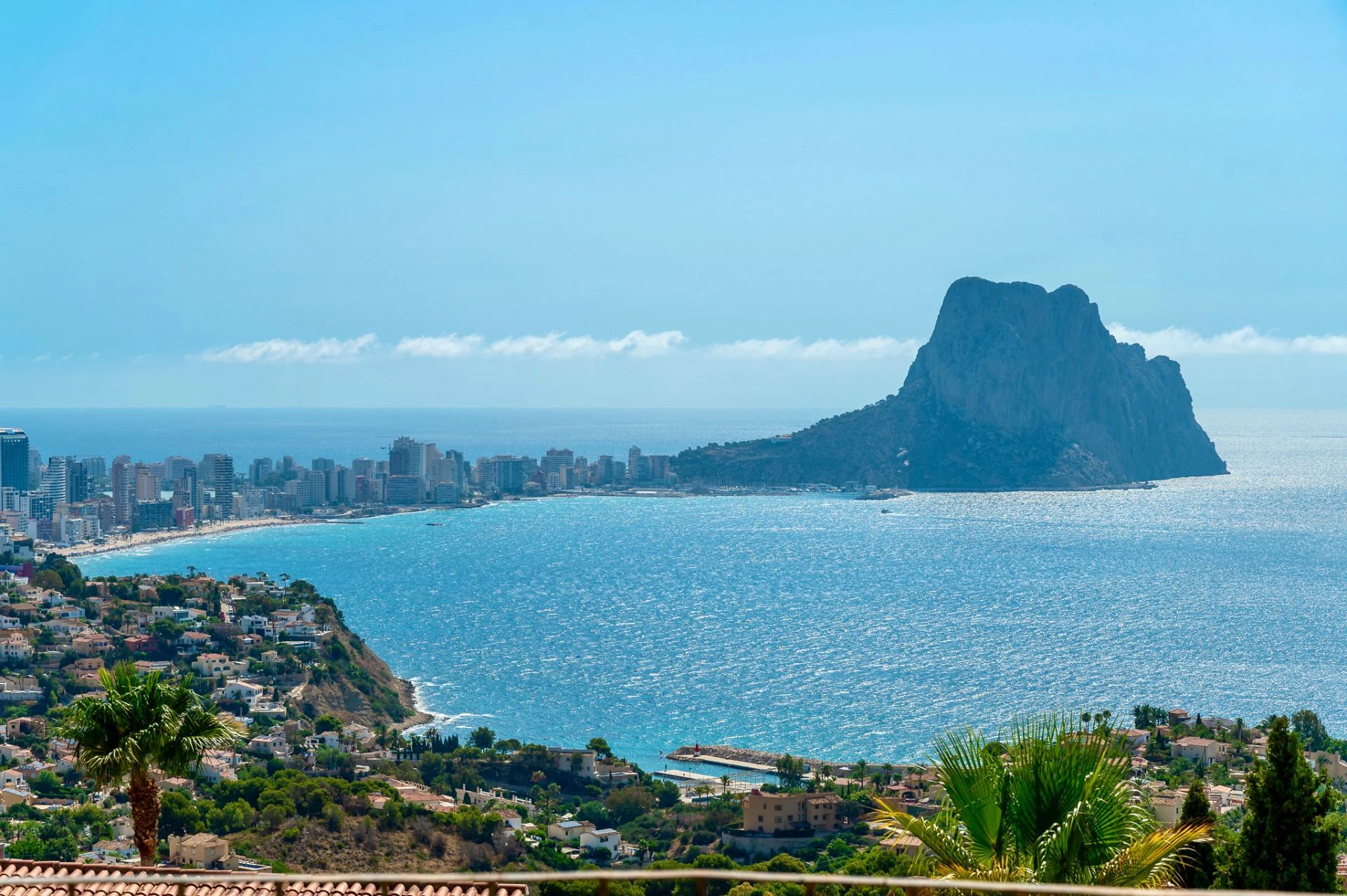 Chalet/Villa en venta en Calpe / Calp