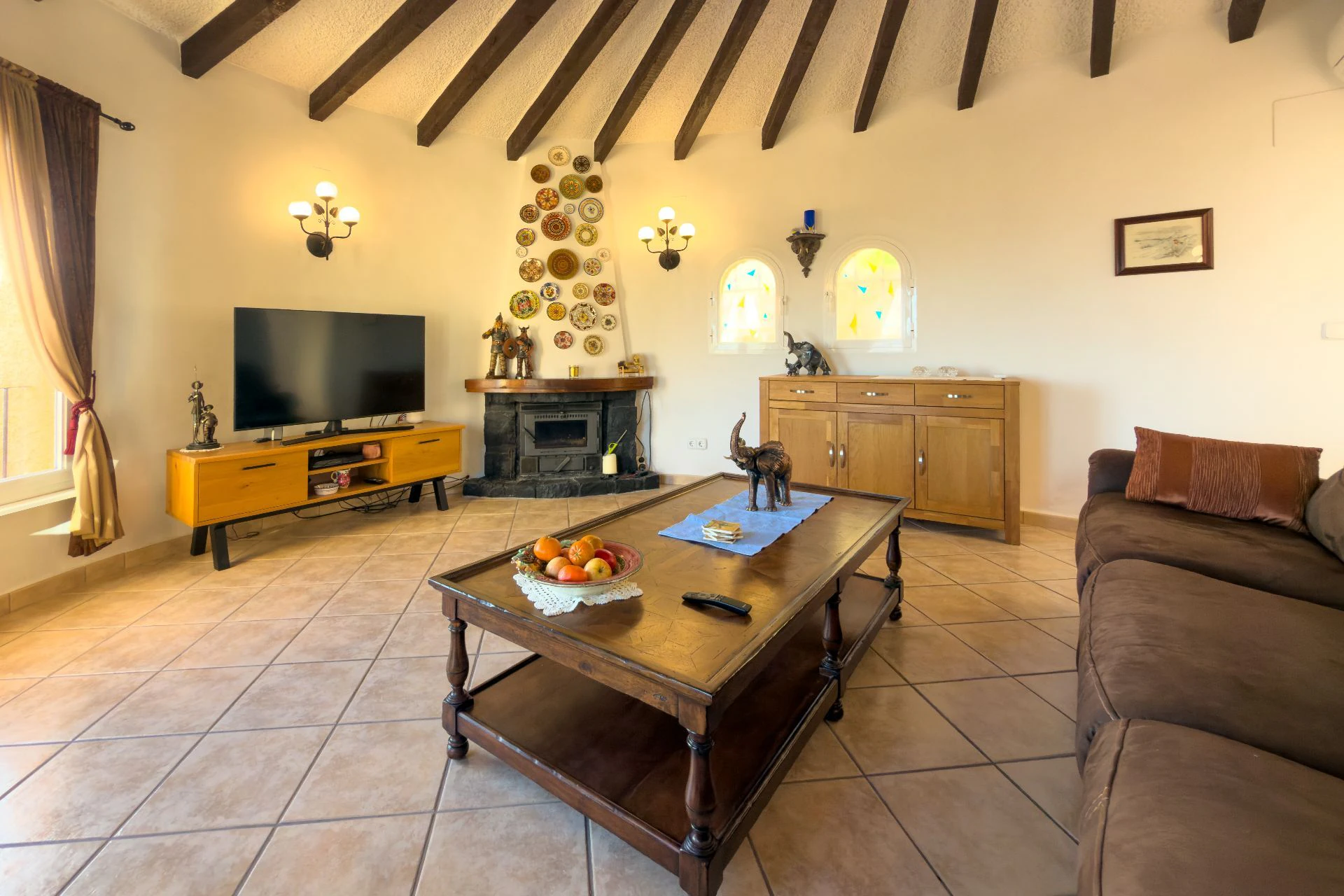 Chalet/Villa en venta en Calpe / Calp