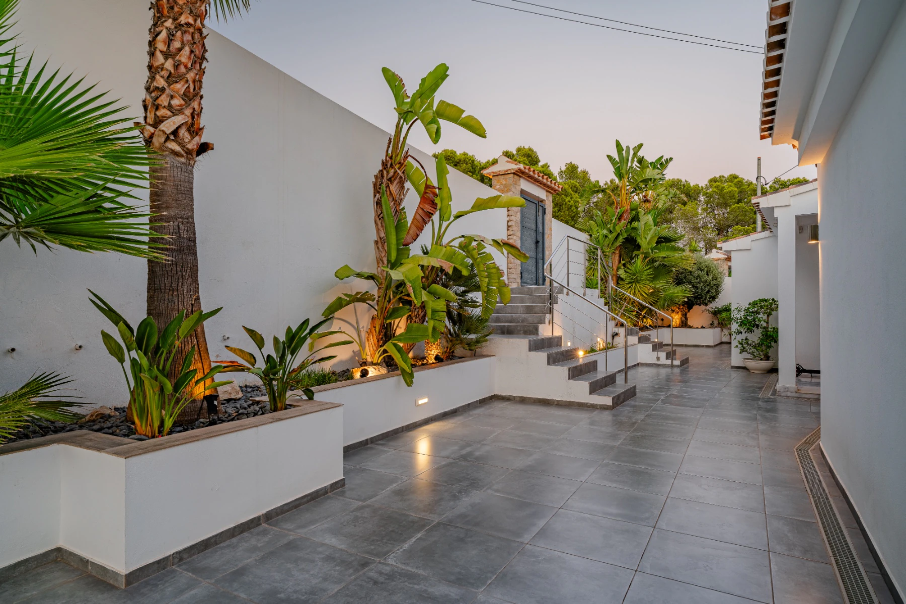 Villa en venta en Benissa