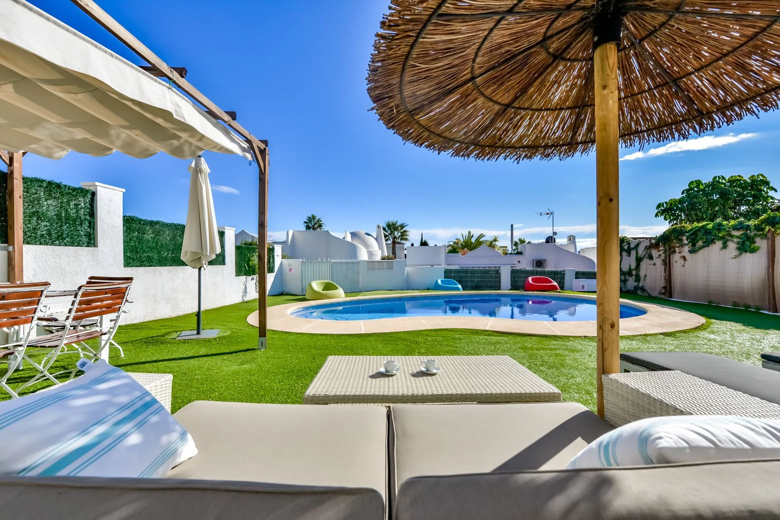 Villa for sale in Calpe / Calp
