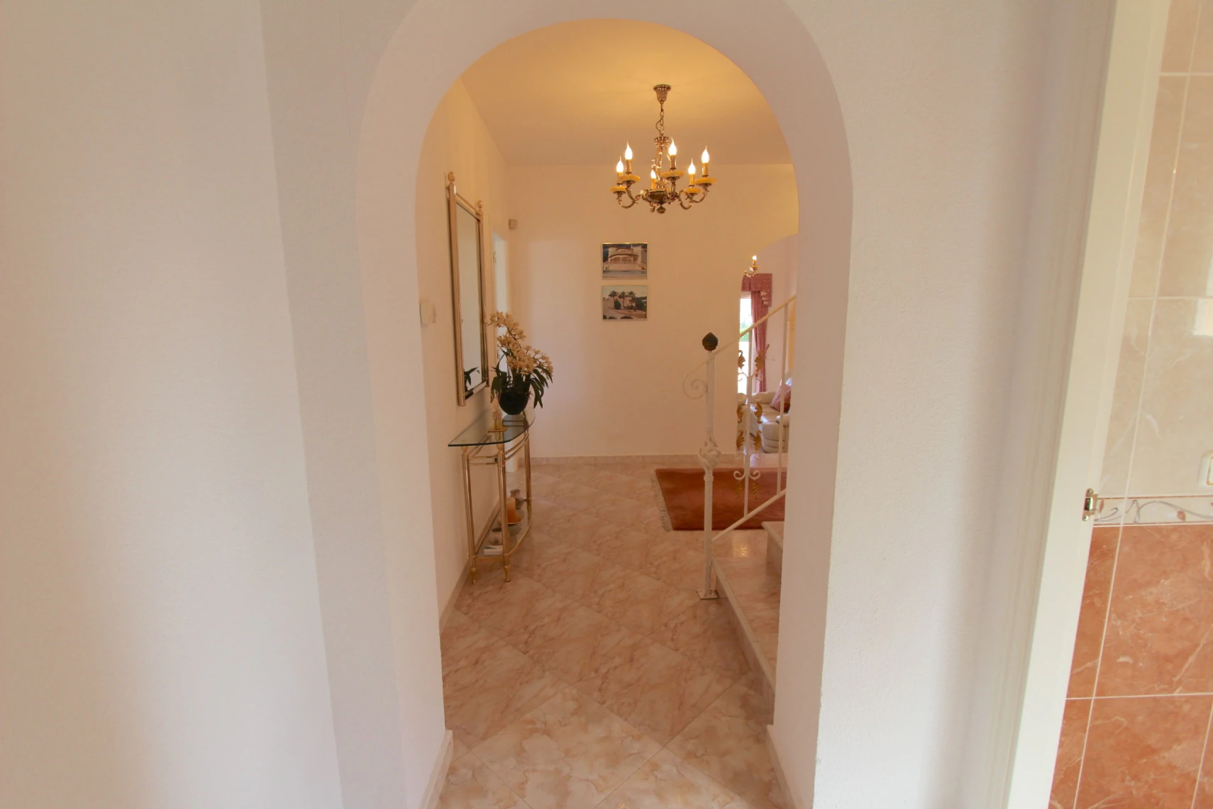Villa for sale in Benissa, Alicante