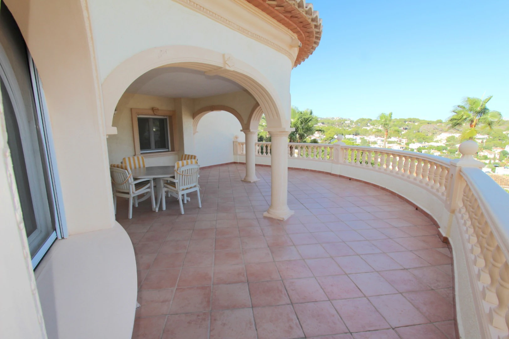 Villa for sale in Benissa, Alicante