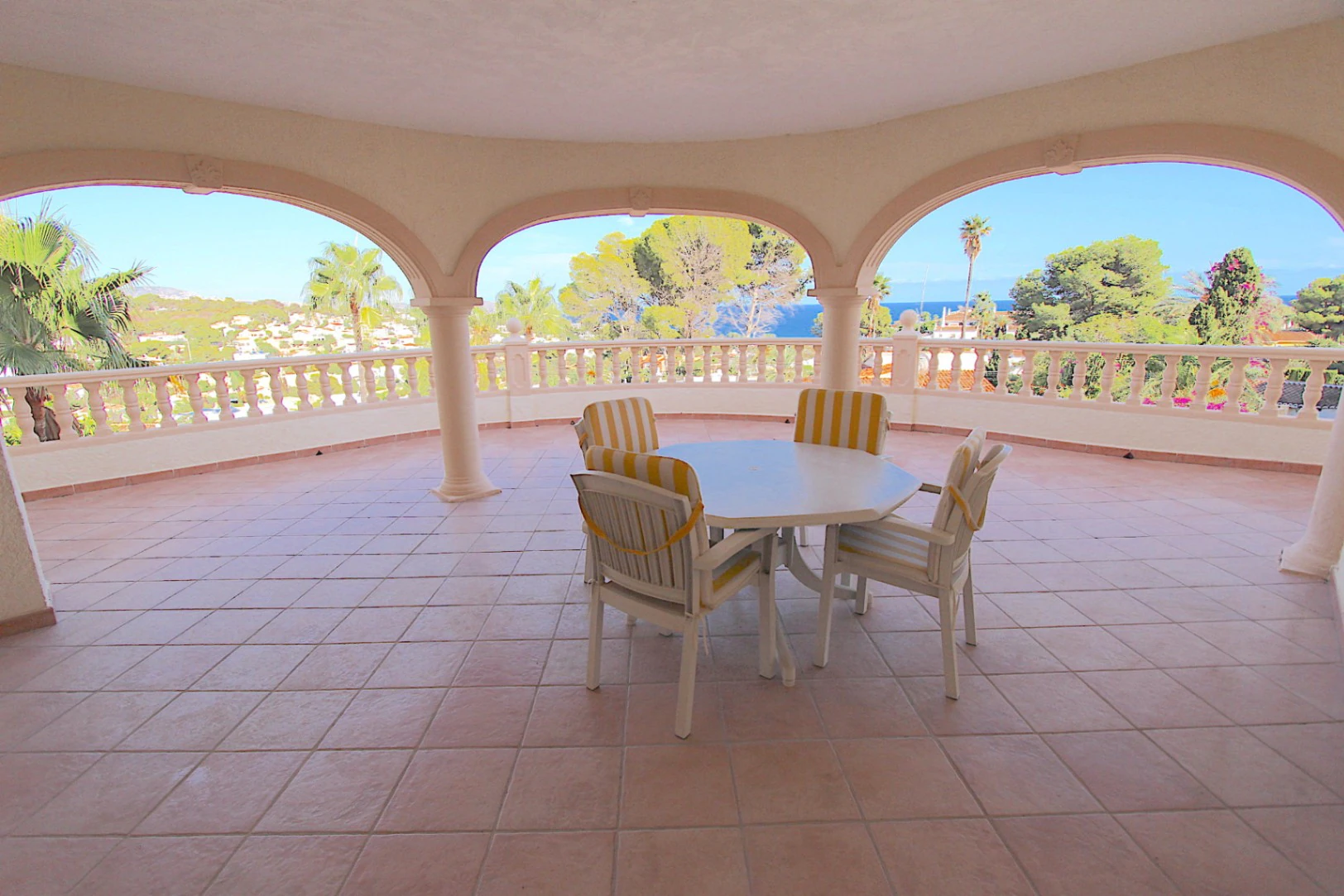 Villa for sale in Benissa, Alicante