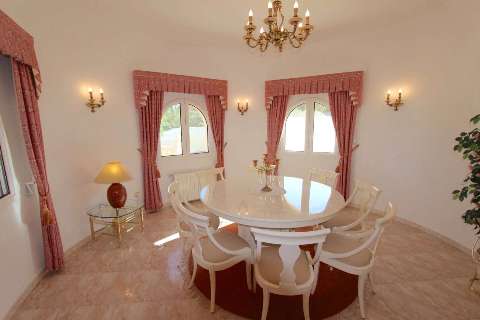 Villa for sale in Benissa, Alicante