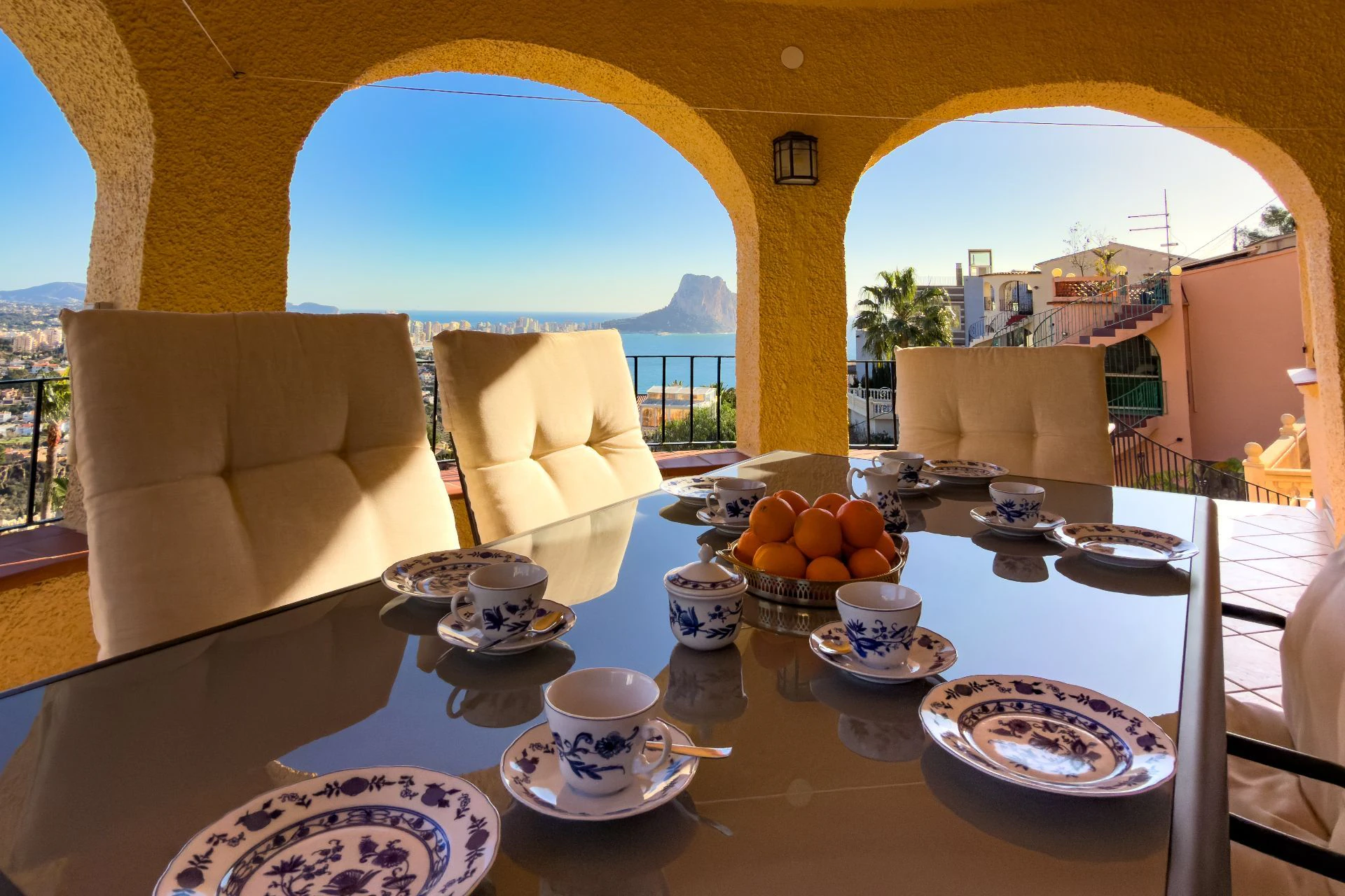 Chalet/Villa en venta en Calpe / Calp