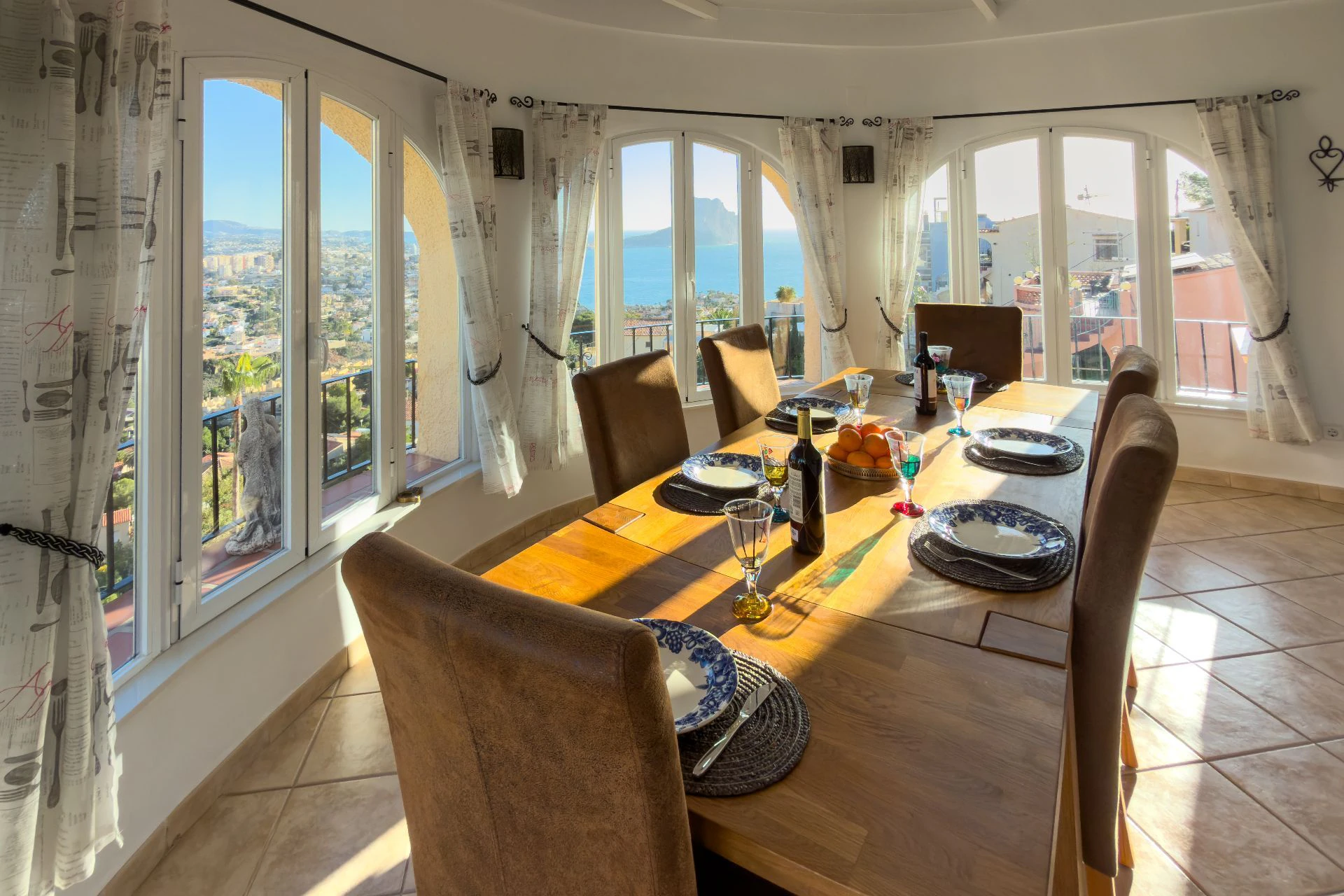 Chalet/Villa en venta en Calpe / Calp