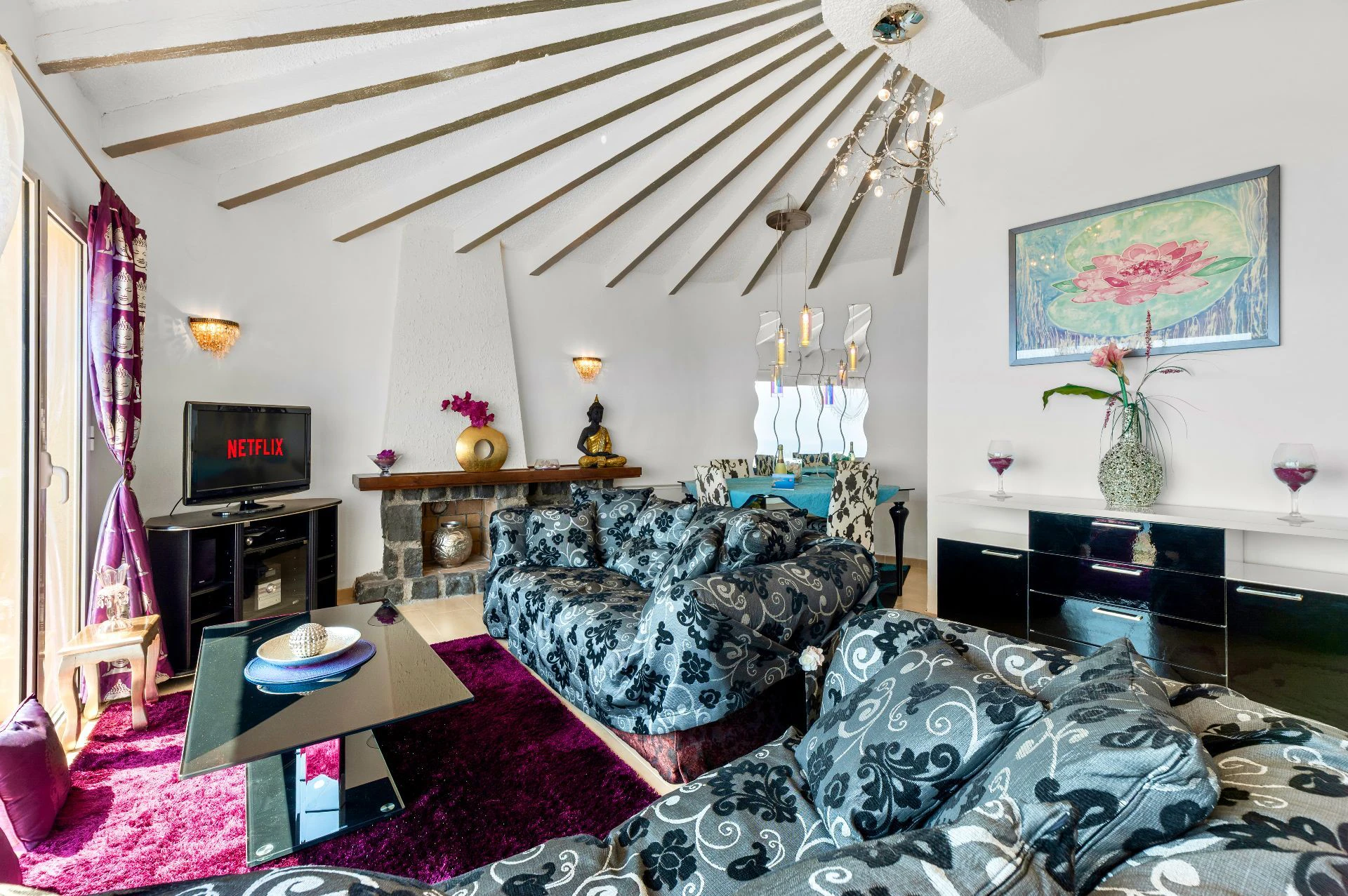Chalet/Villa en venta en Calpe / Calp