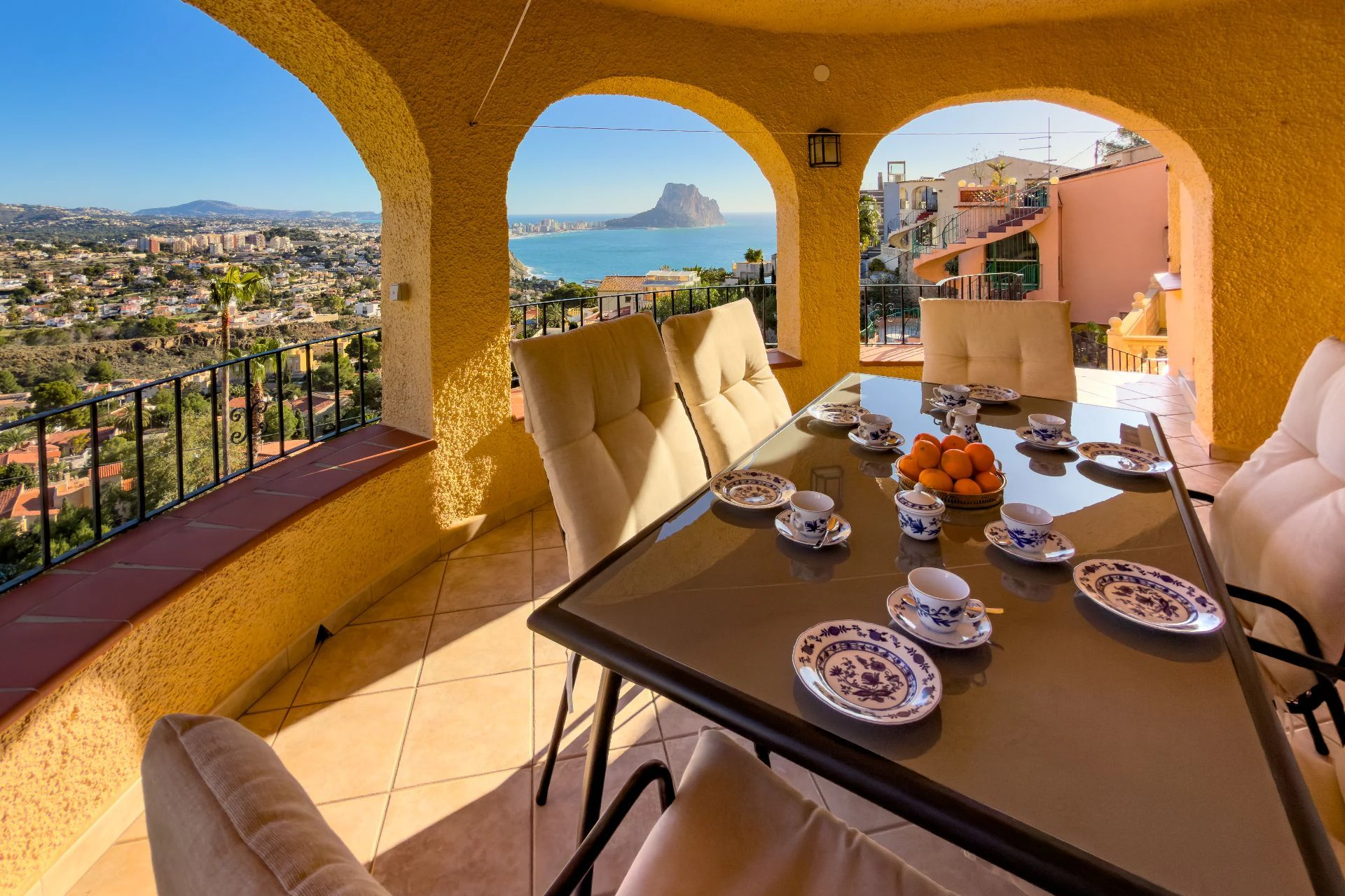 Chalet/Villa en venta en Calpe / Calp