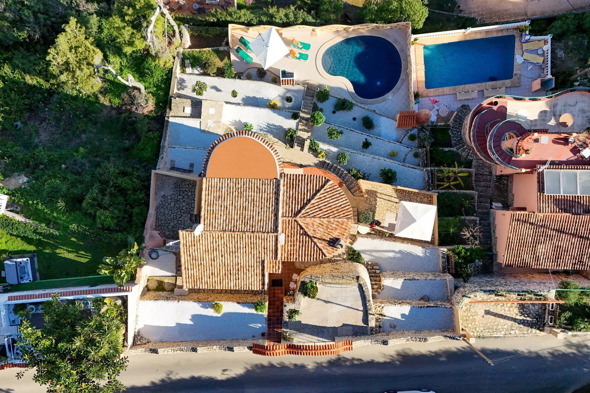 Chalet/Villa en venta en Calpe / Calp