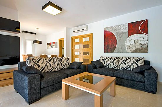 Villa for sale in Moraira