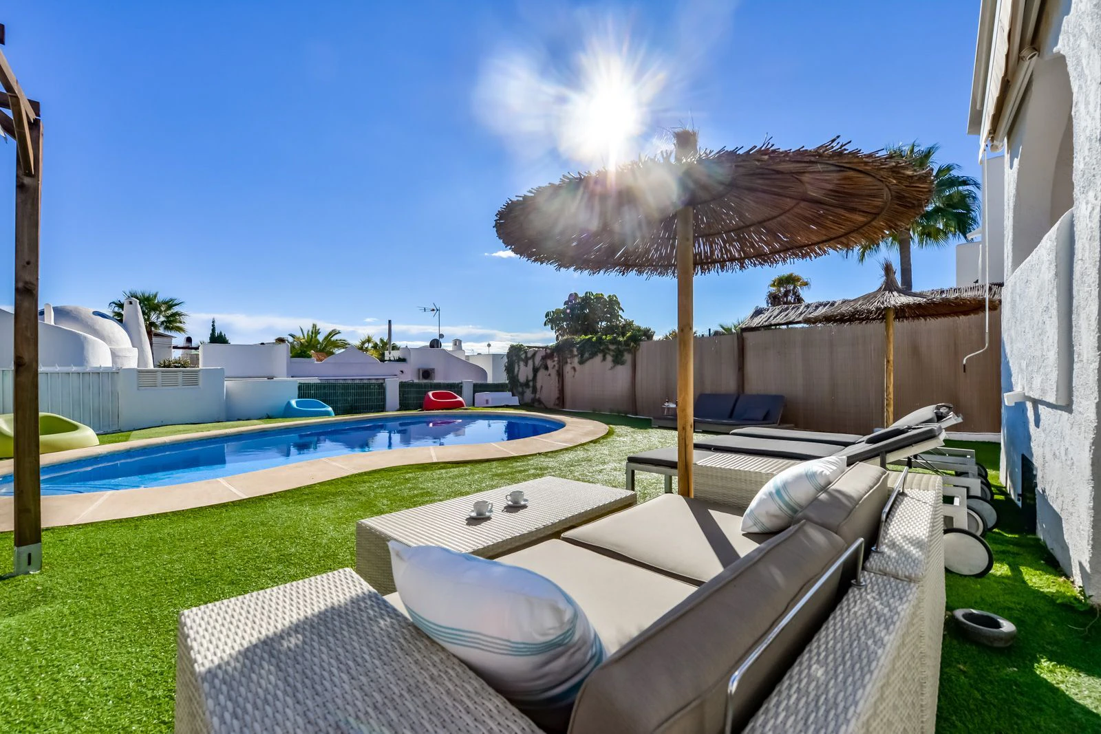 Villa for sale in Calpe / Calp