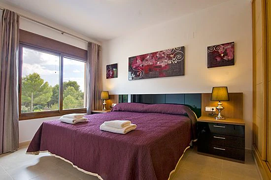 Villa for sale in Moraira