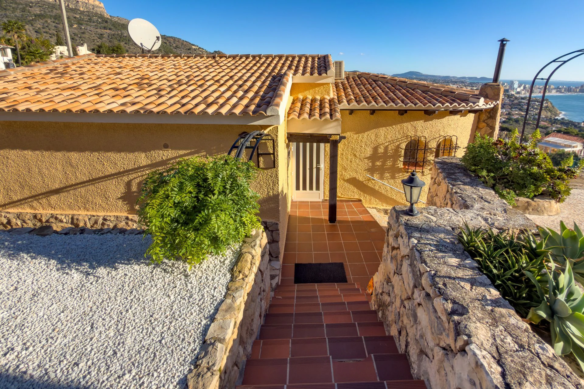 Chalet/Villa en venta en Calpe / Calp