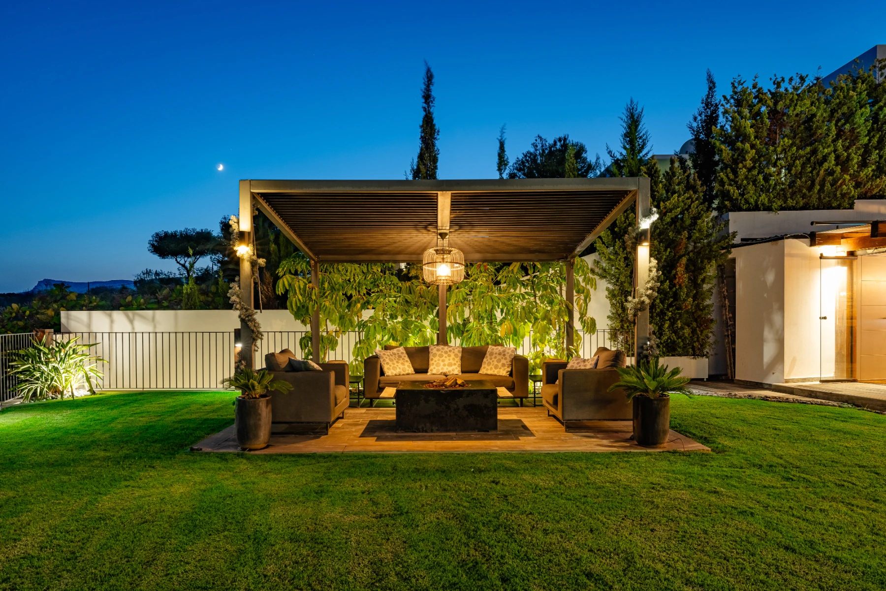 Villa en venta en Benissa