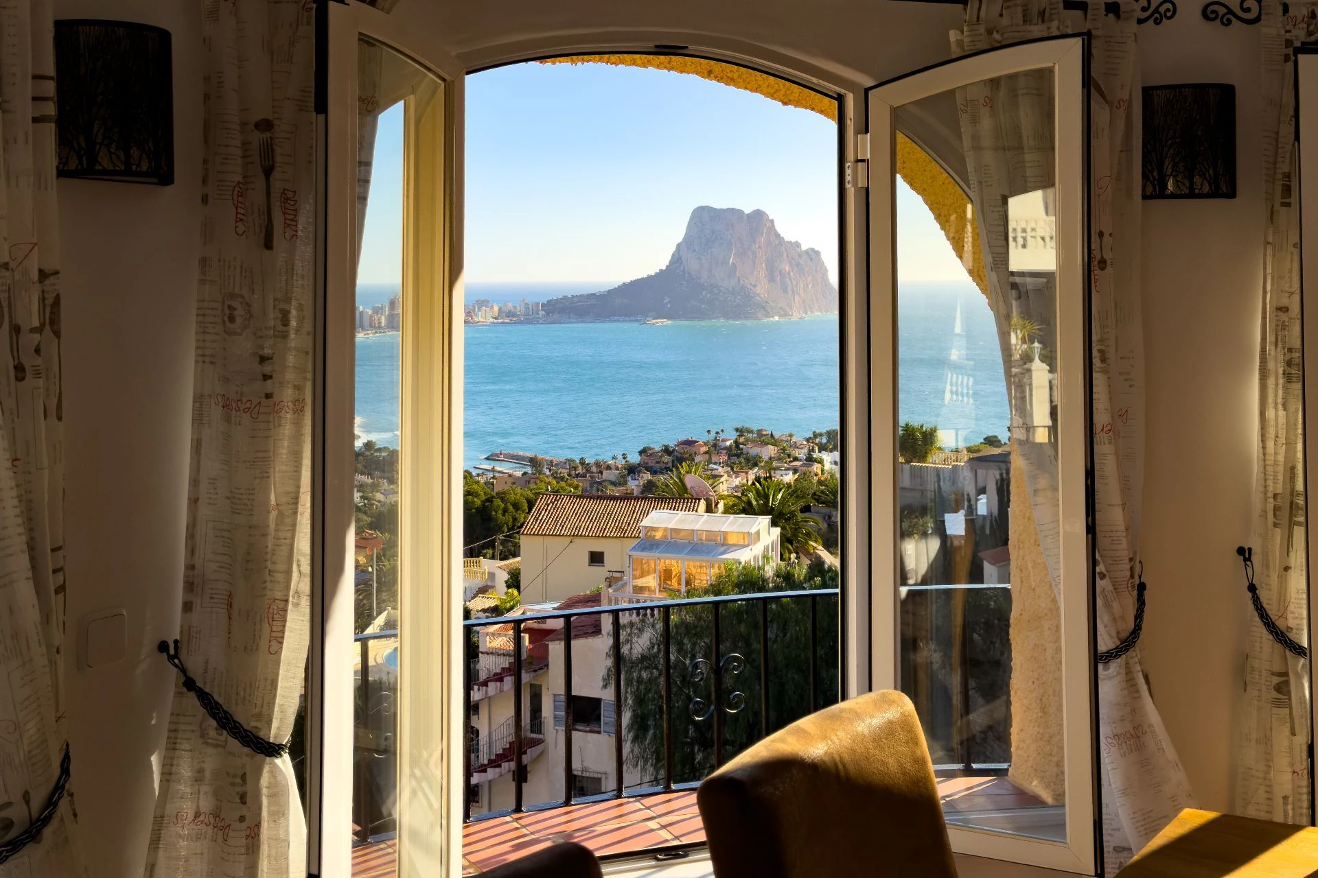 Chalet/Villa en venta en Calpe / Calp