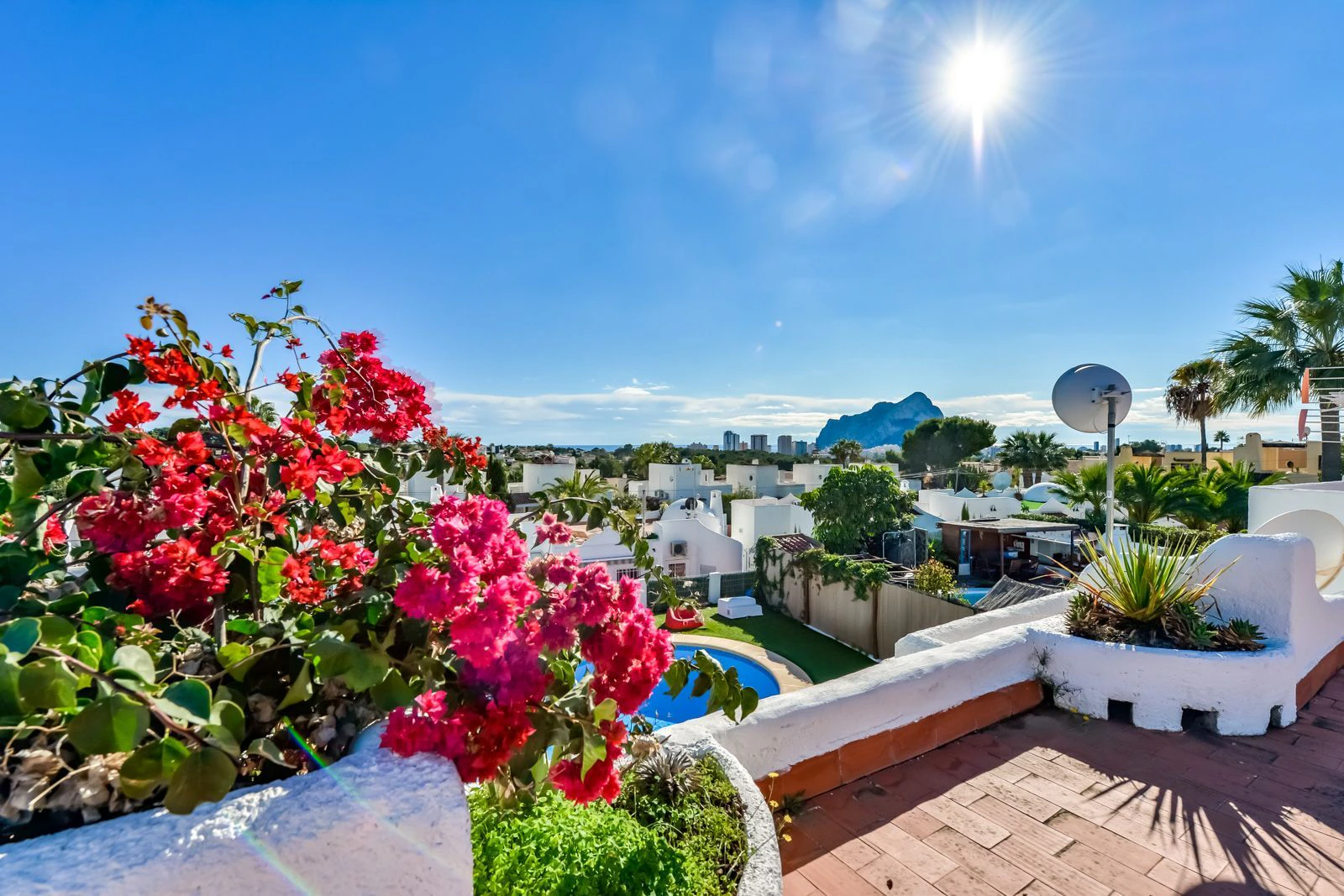 Villa for sale in Calpe / Calp