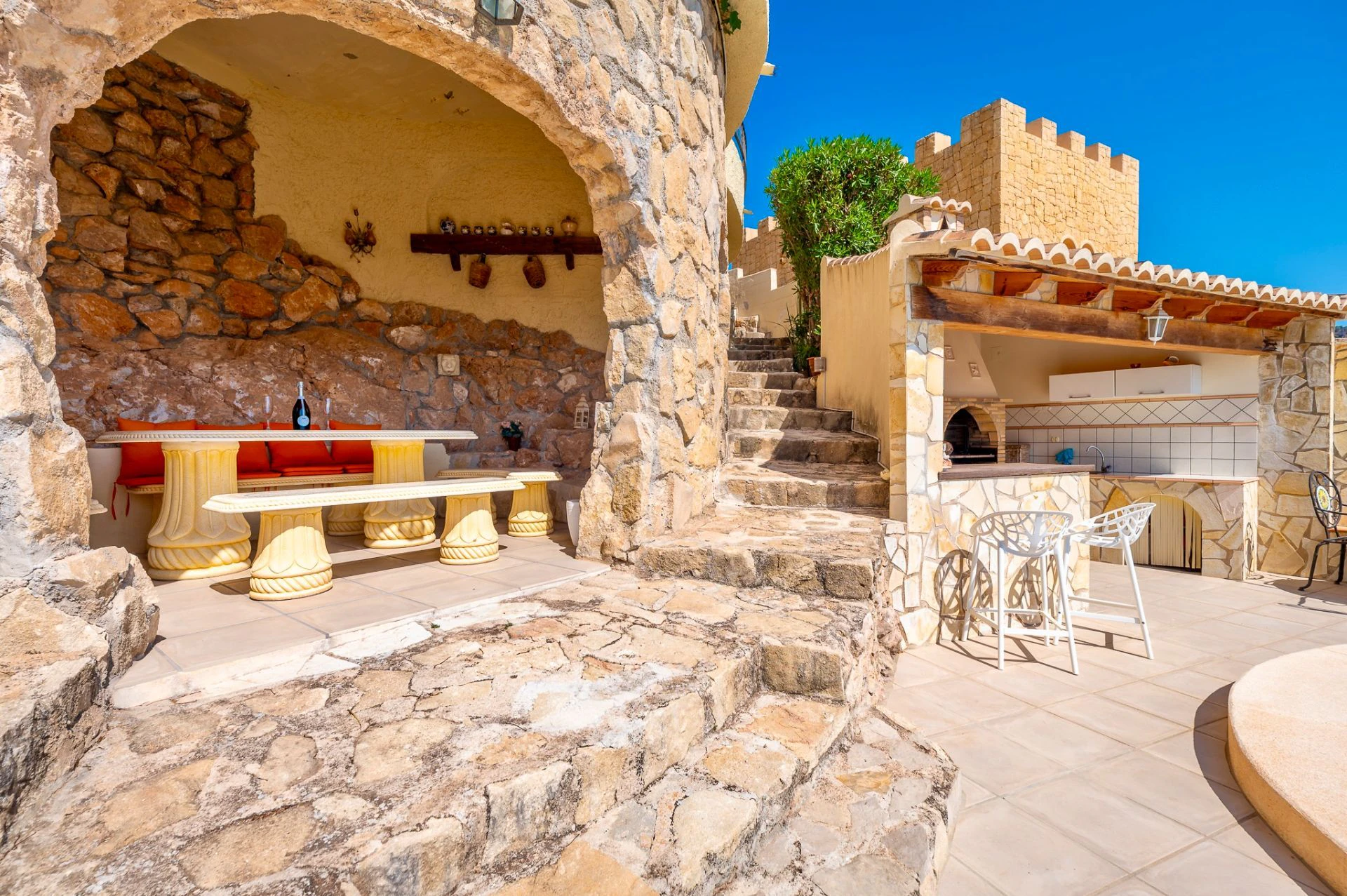 Chalet/Villa en venta en Calpe / Calp
