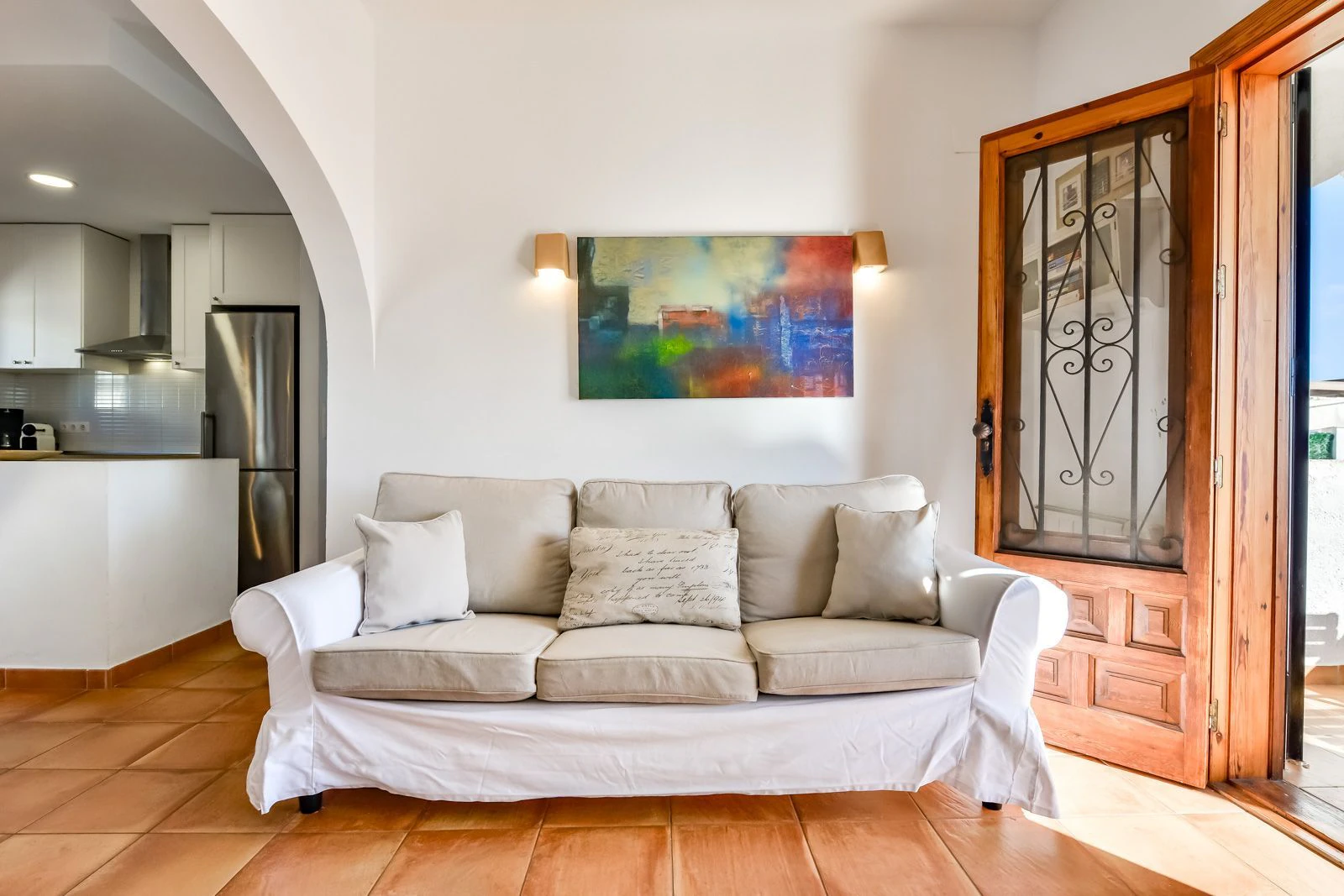 Villa for sale in Calpe / Calp