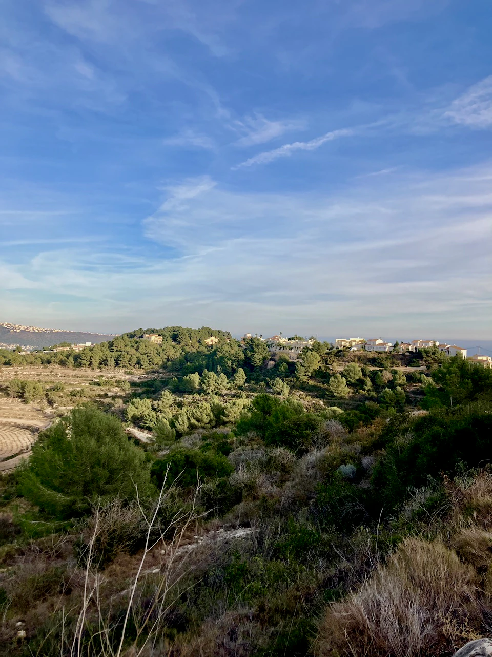 Bouwgrond te verkoop in Moraira