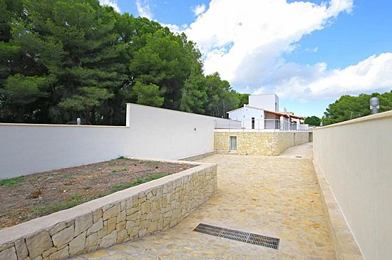 Villa for sale in Moraira