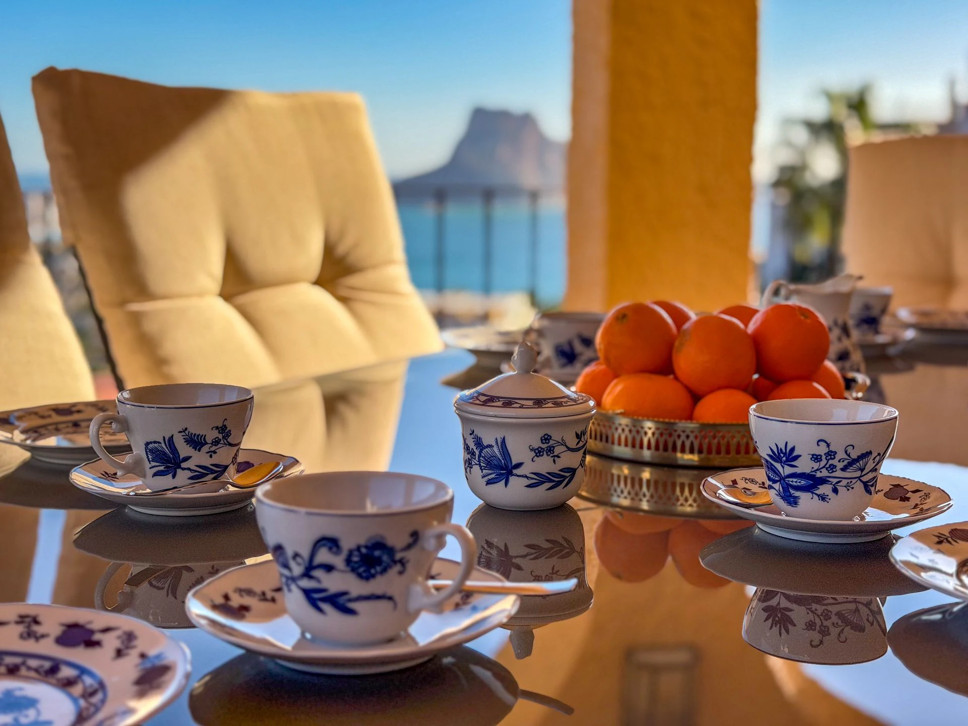 Chalet/Villa en venta en Calpe / Calp