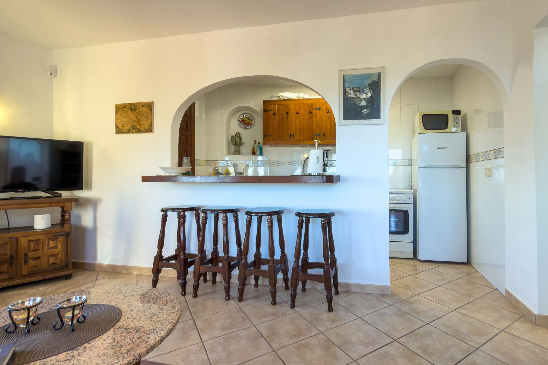 Chalet/Villa en venta en Calpe / Calp