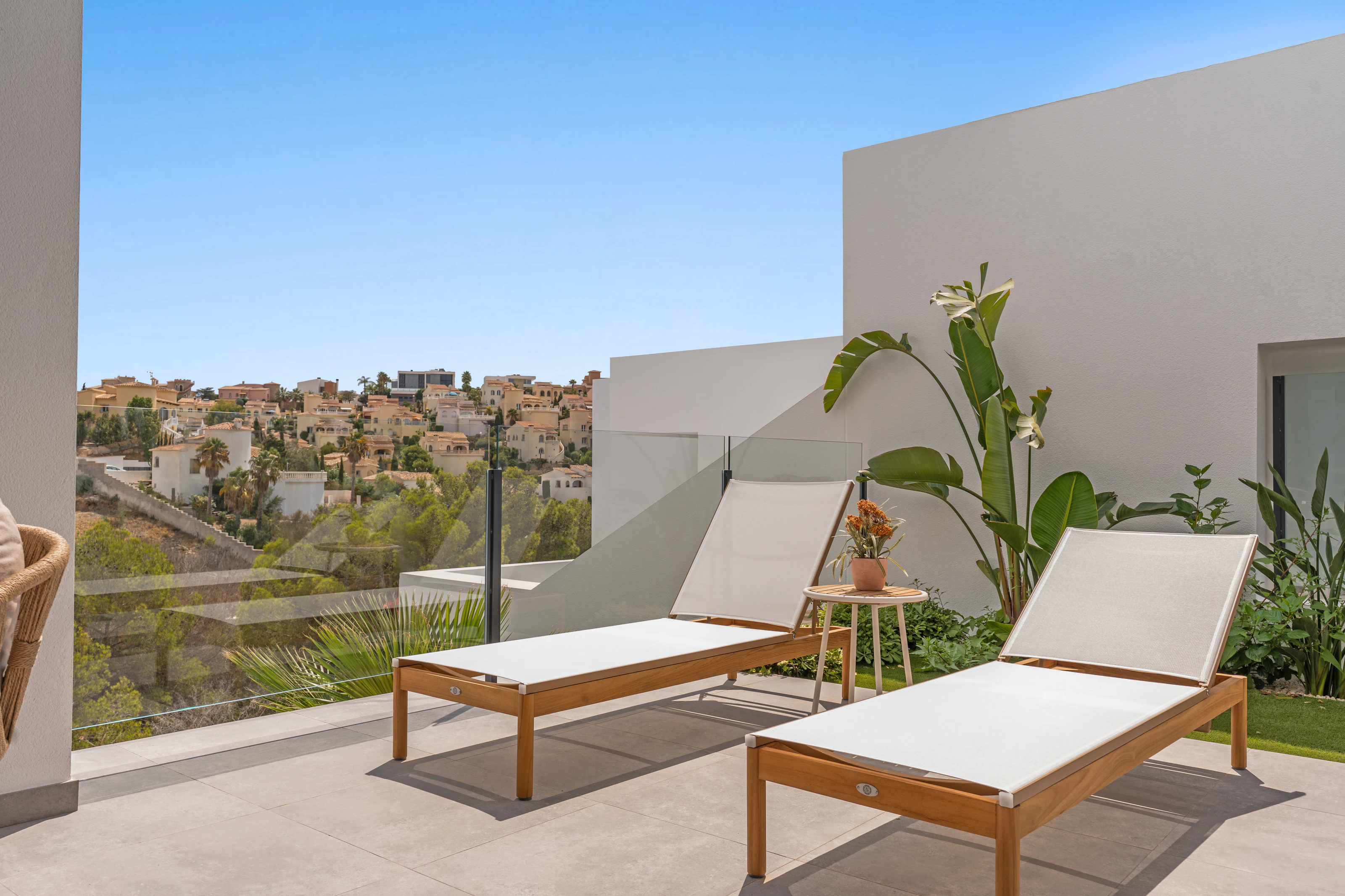 Apartamento en venta en Benitachell