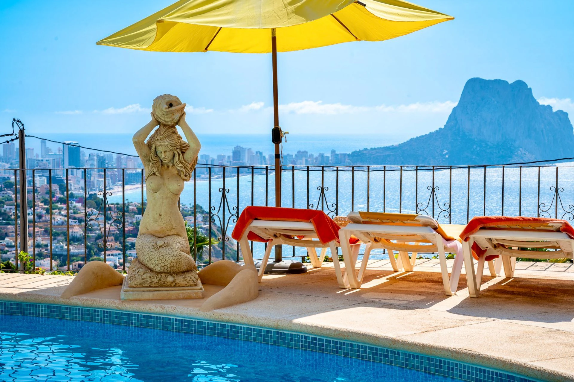 Chalet/Villa en venta en Calpe / Calp