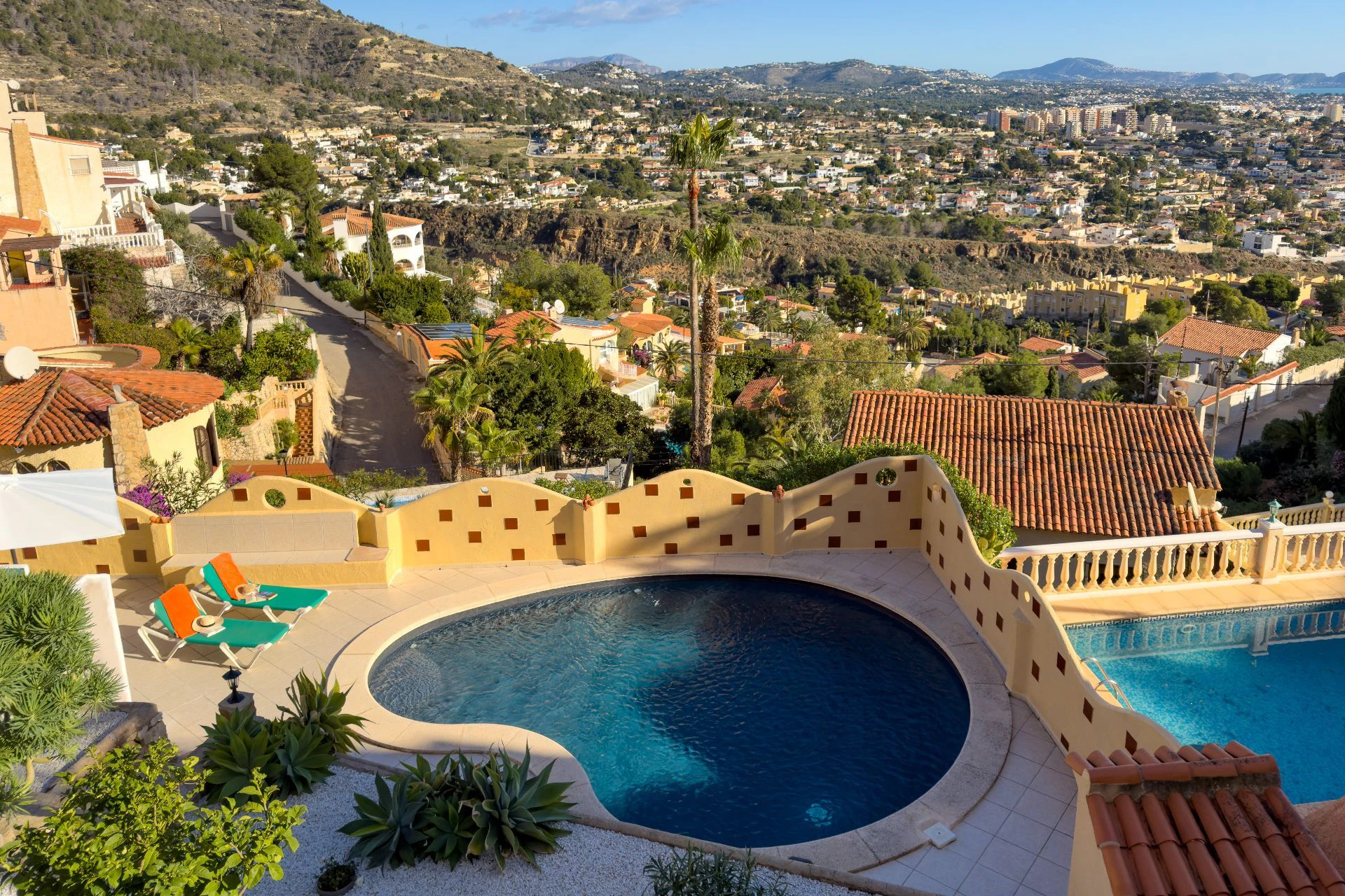 Chalet/Villa en venta en Calpe / Calp
