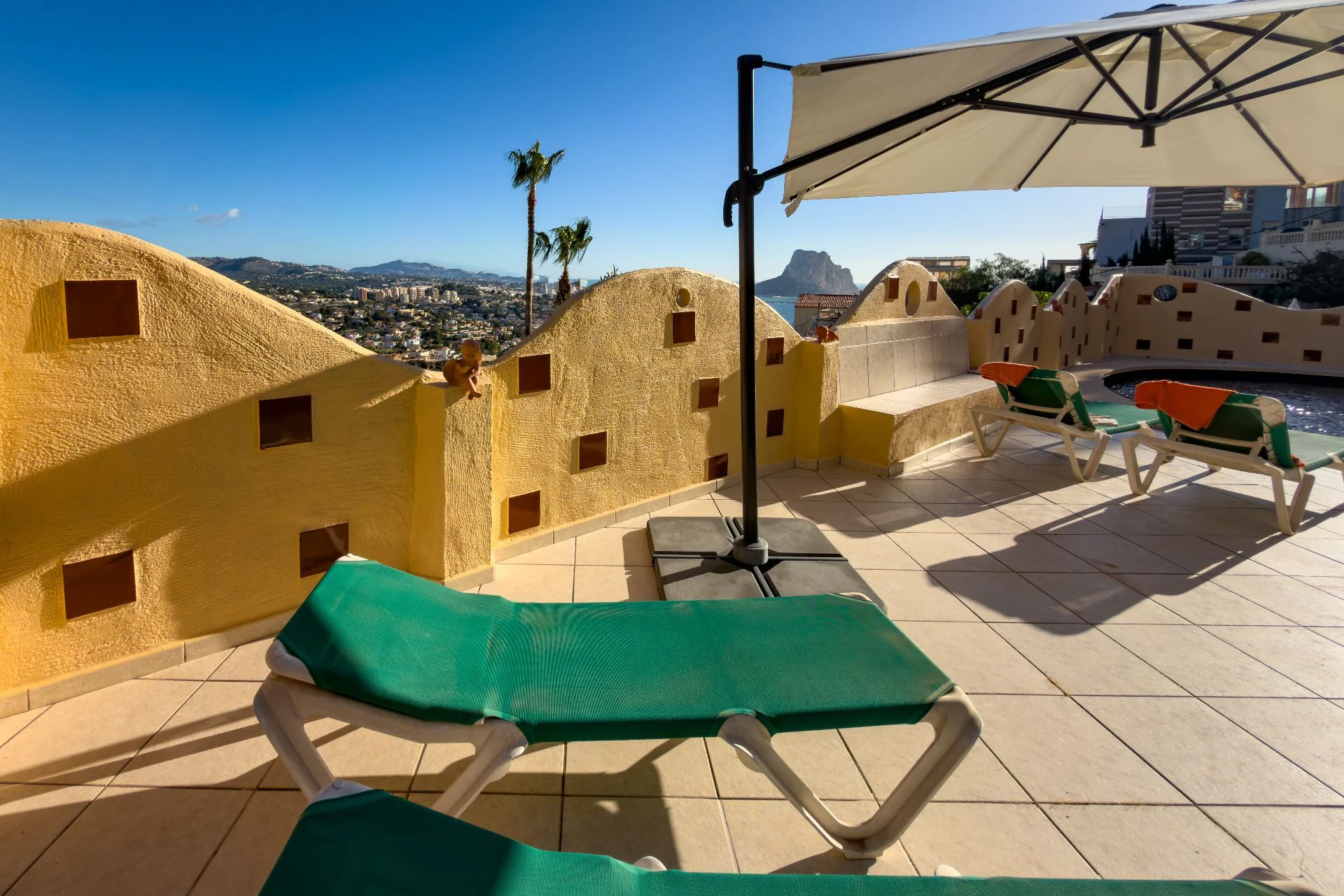Chalet/Villa en venta en Calpe / Calp