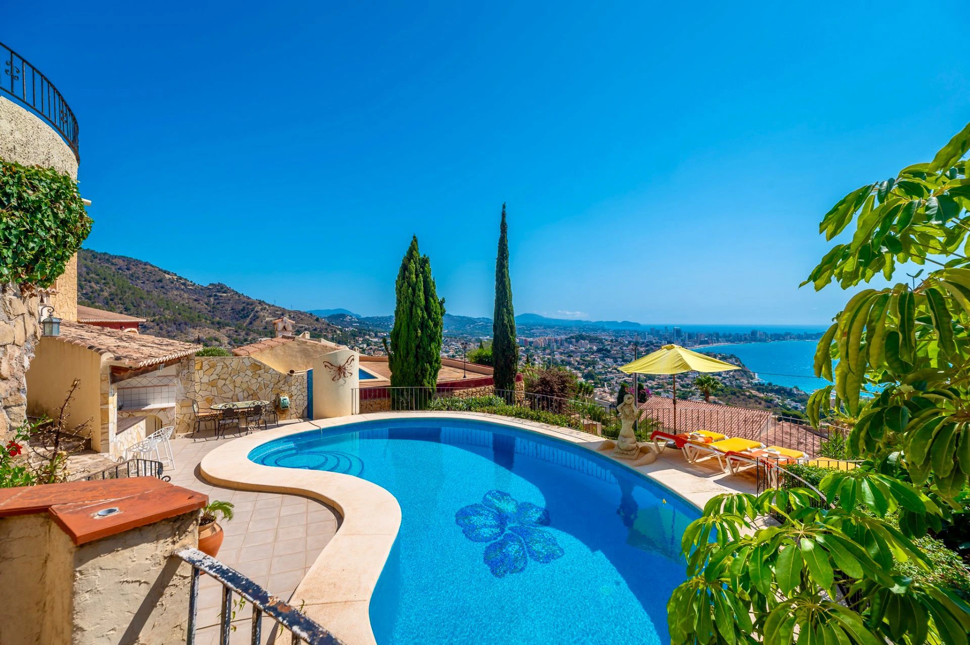 Chalet/Villa en venta en Calpe / Calp