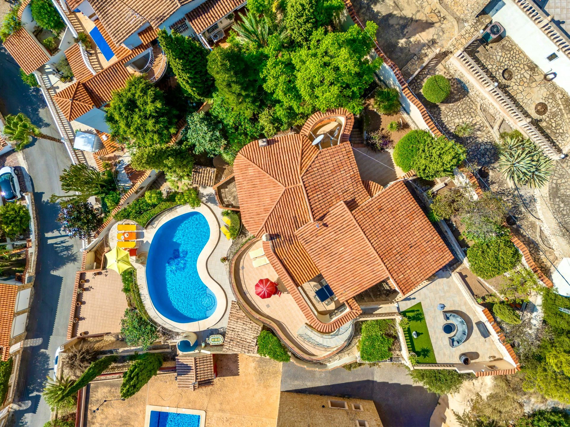 Chalet/Villa en venta en Calpe / Calp