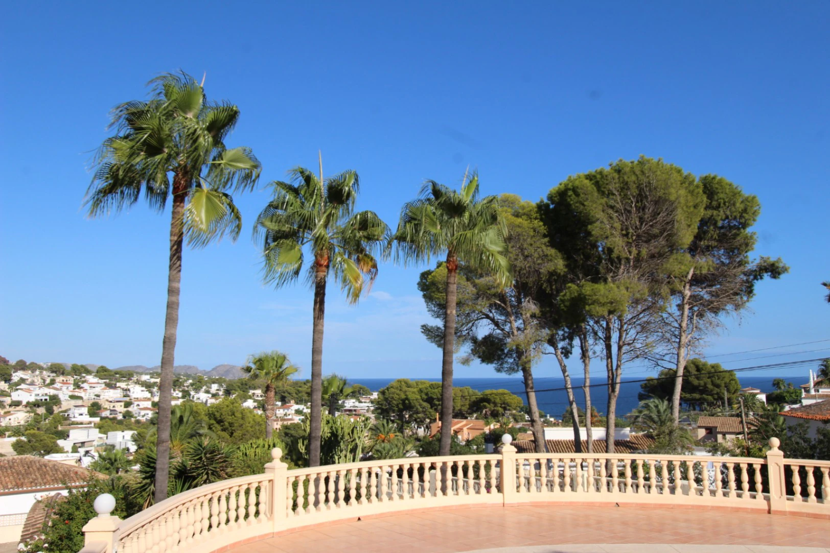 Villa for sale in Benissa, Alicante