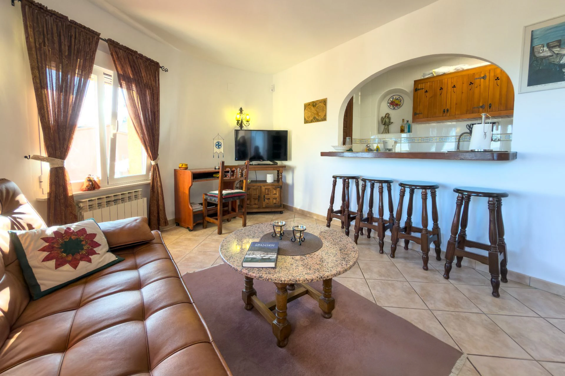 Chalet/Villa en venta en Calpe / Calp