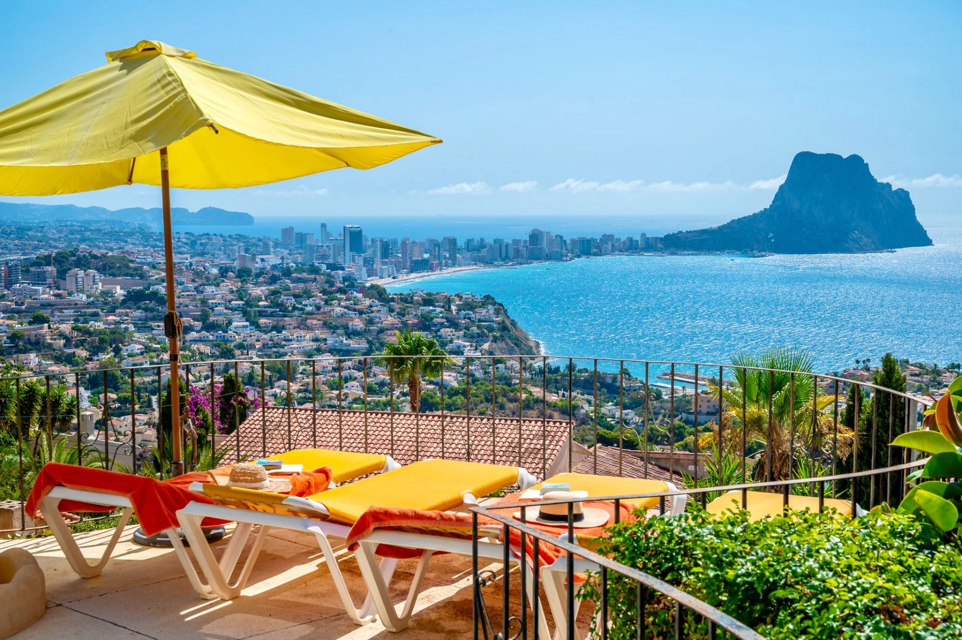 Chalet/Villa en venta en Calpe / Calp