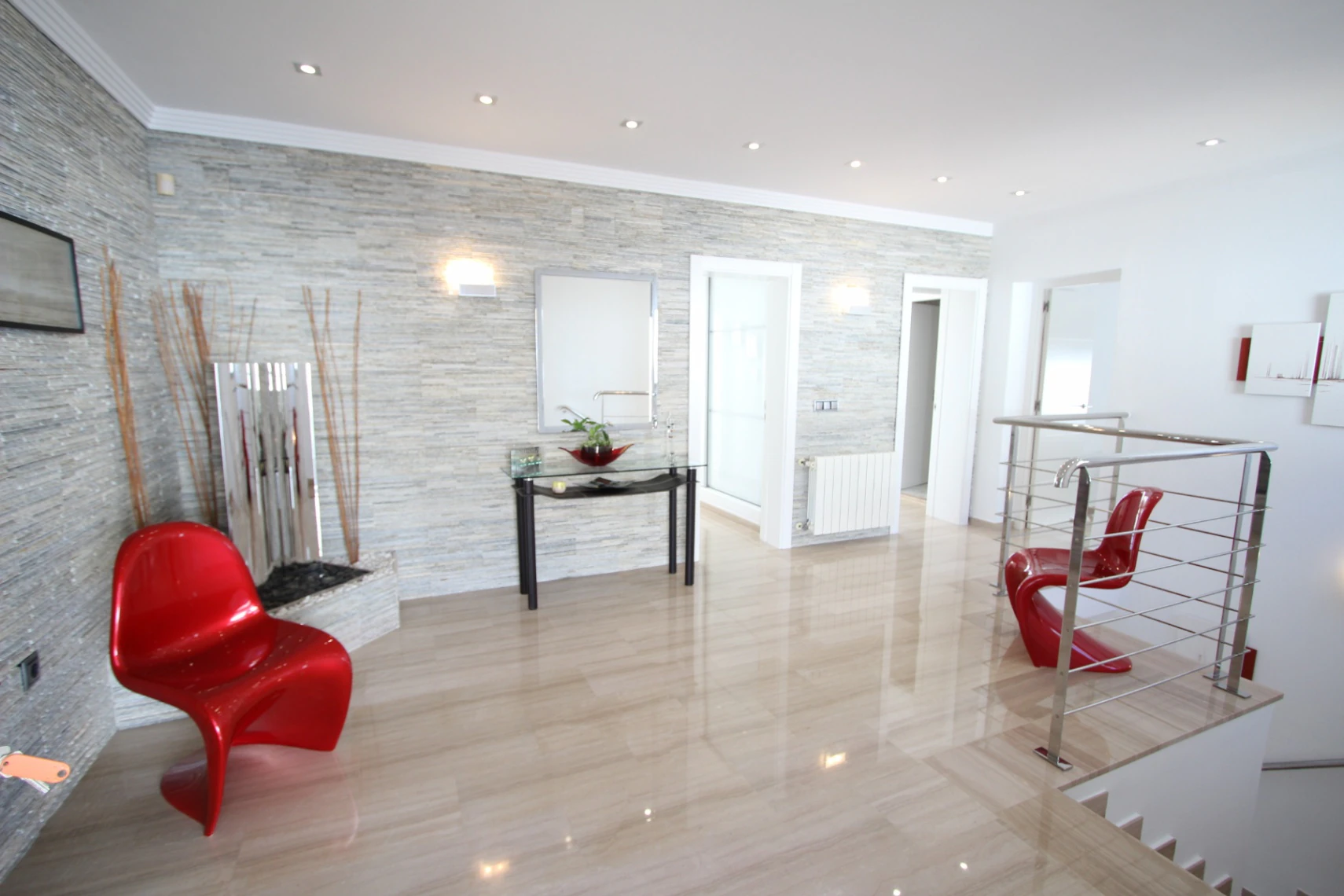 VILLA EN CALPE CON VISTAS IMPRESIONANTES