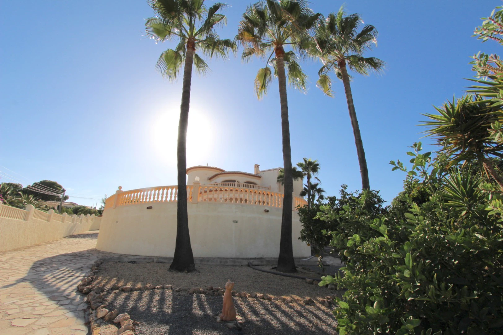 Villa for sale in Benissa, Alicante