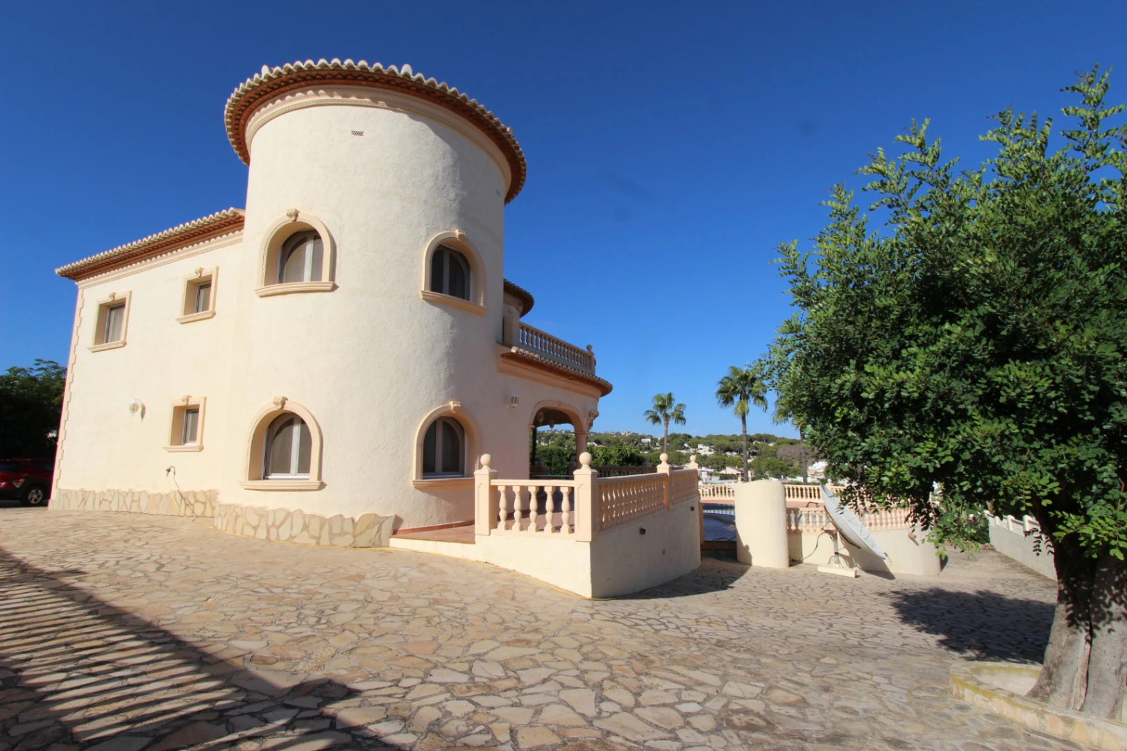 Villa for sale in Benissa, Alicante