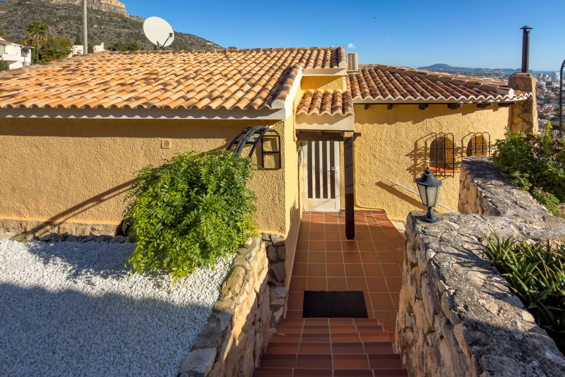 Chalet/Villa en venta en Calpe / Calp