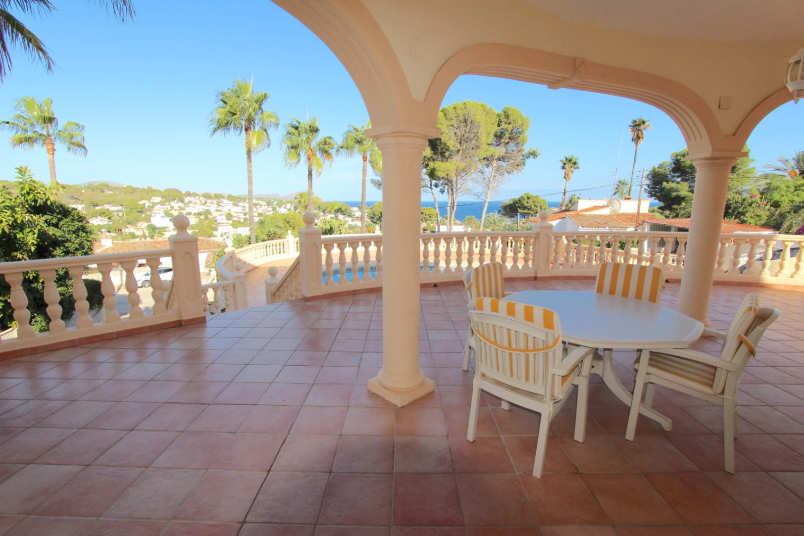 Villa for sale in Benissa, Alicante
