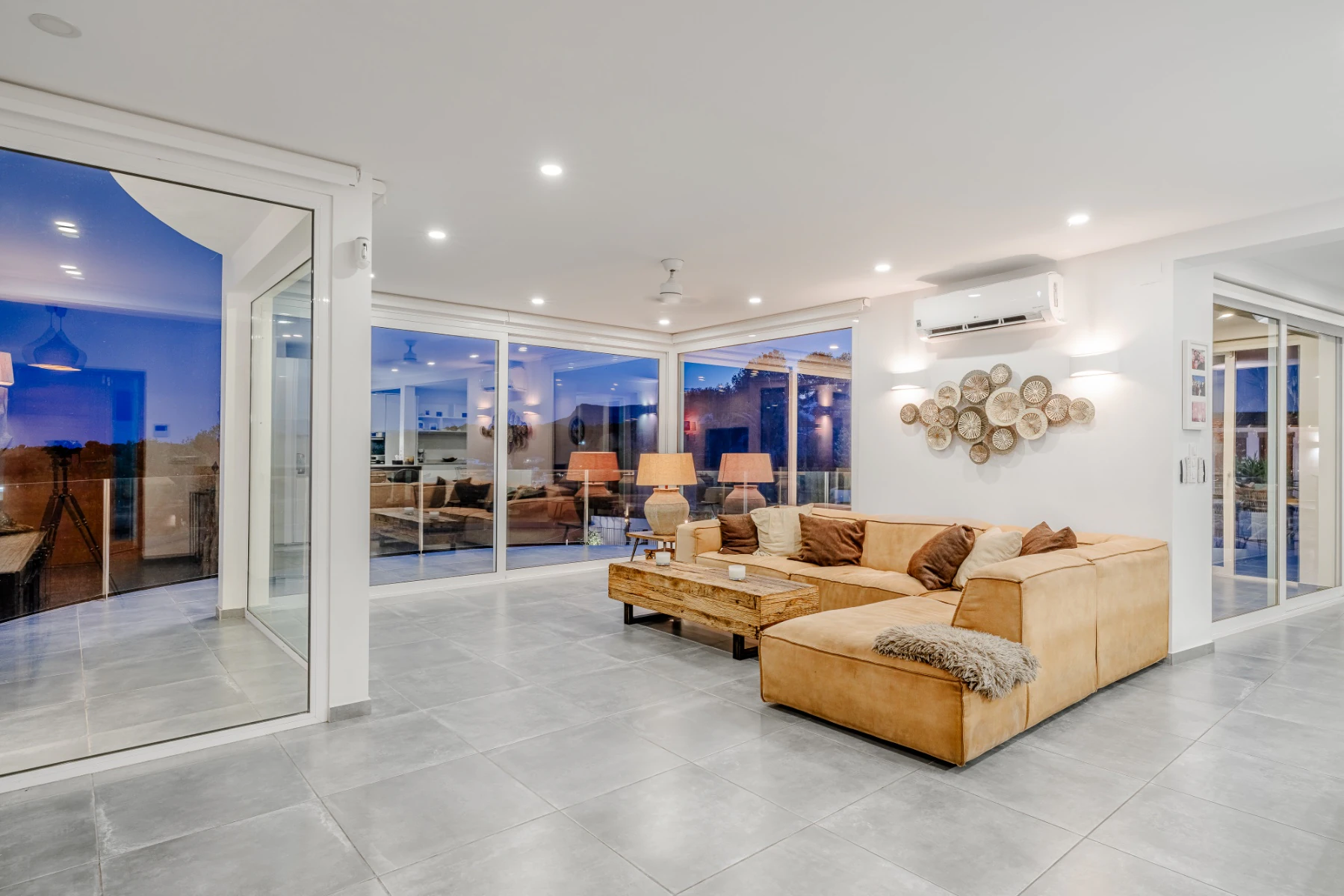Villa en venta en Benissa