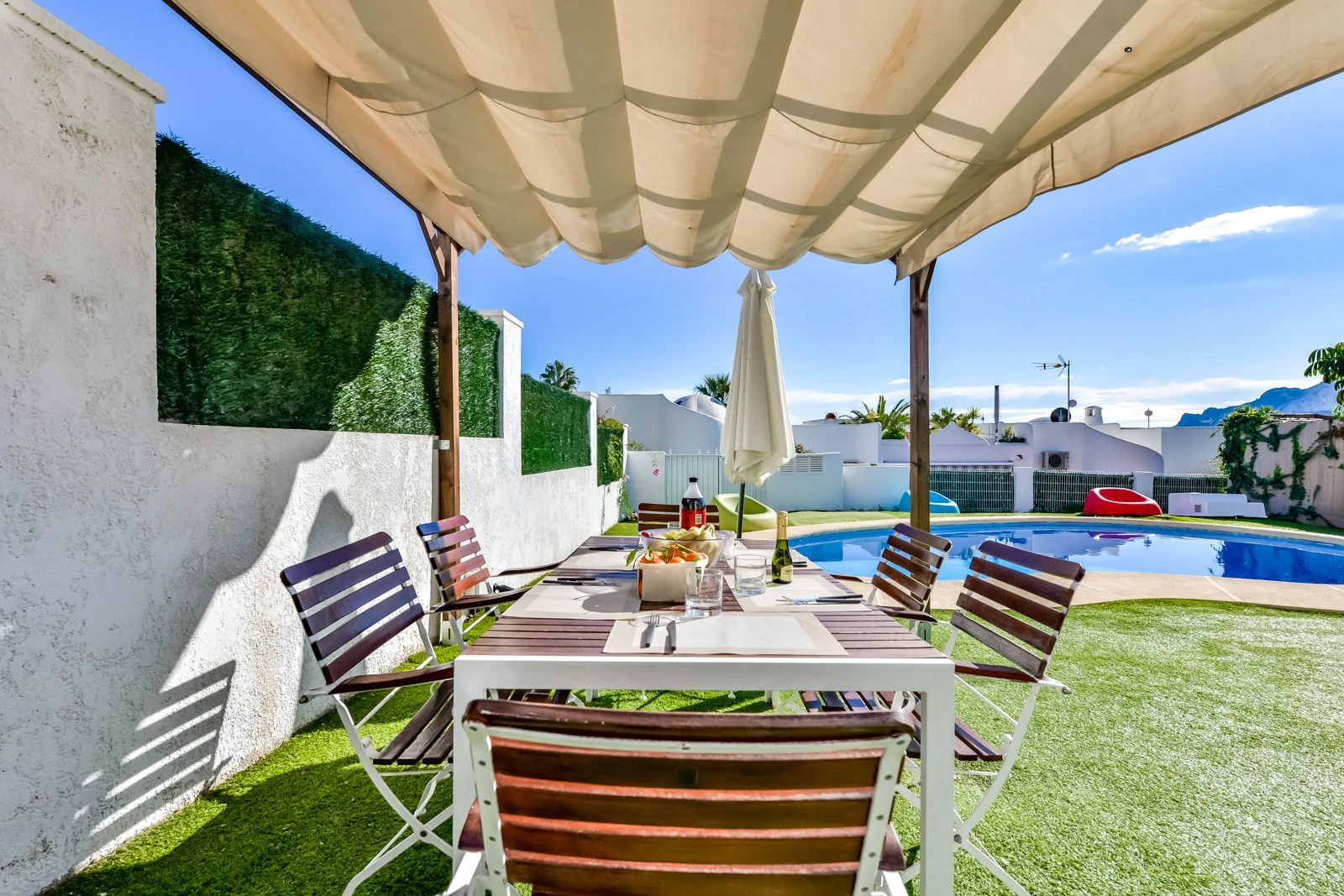 Villa for sale in Calpe / Calp