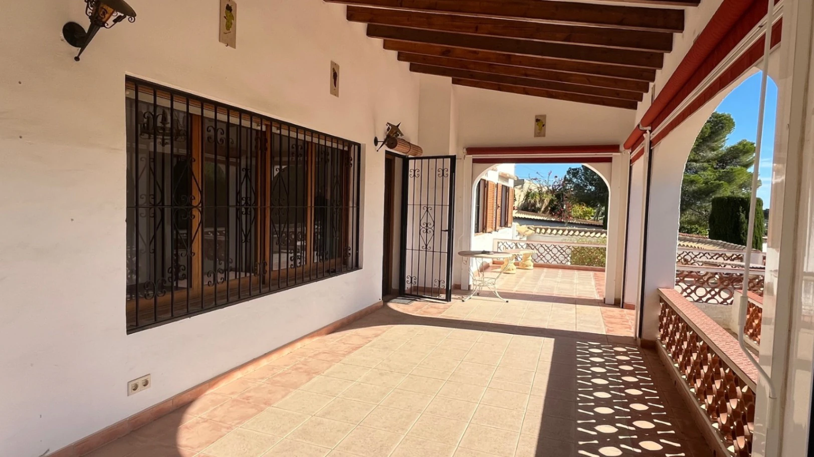 RENOVATIE project: villa te koop in Benissa nabij kust