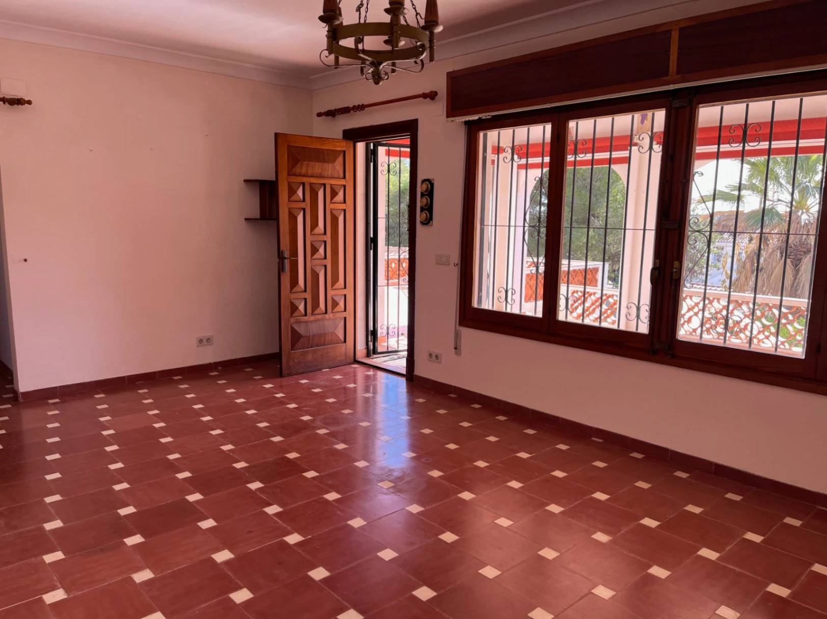 RENOVATIE project: villa te koop in Benissa nabij kust
