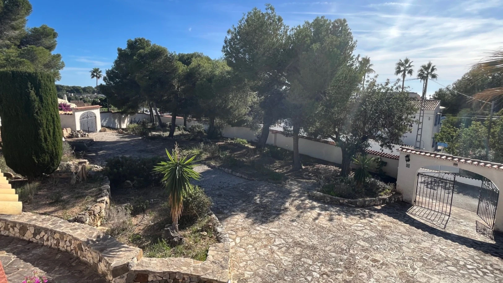 RENOVATIE project: villa te koop in Benissa nabij kust